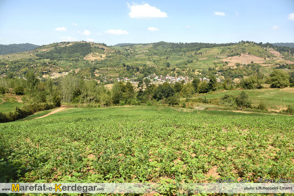 روستای رودبارکلا